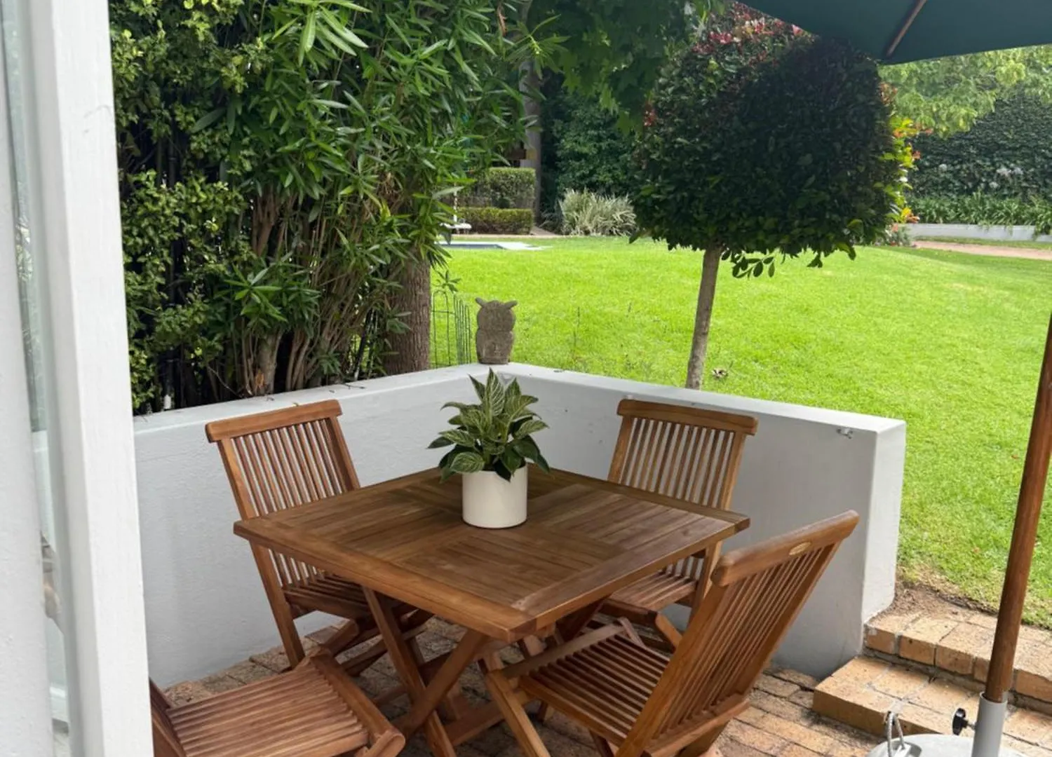 Appartement Grace Cottage Charming 2 Bed En-Suite Cottage With Solar Le Cap Afrique du Sud