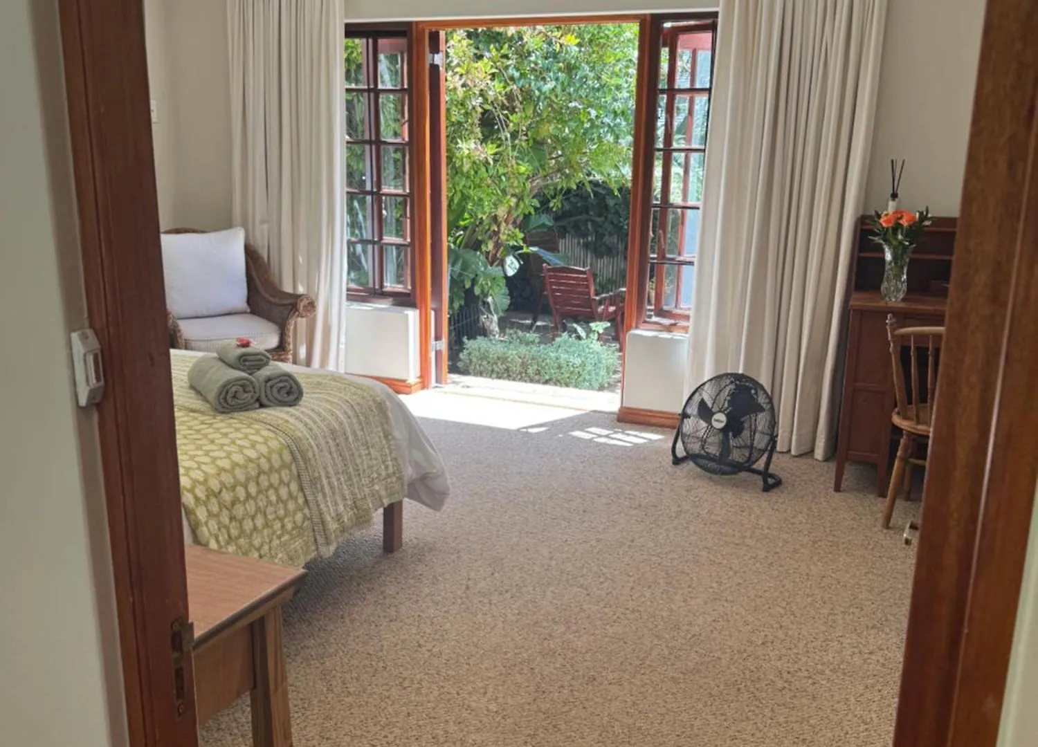 Grace Cottage Charming 2 Bed En-Suite Cottage With Solar Le Cap