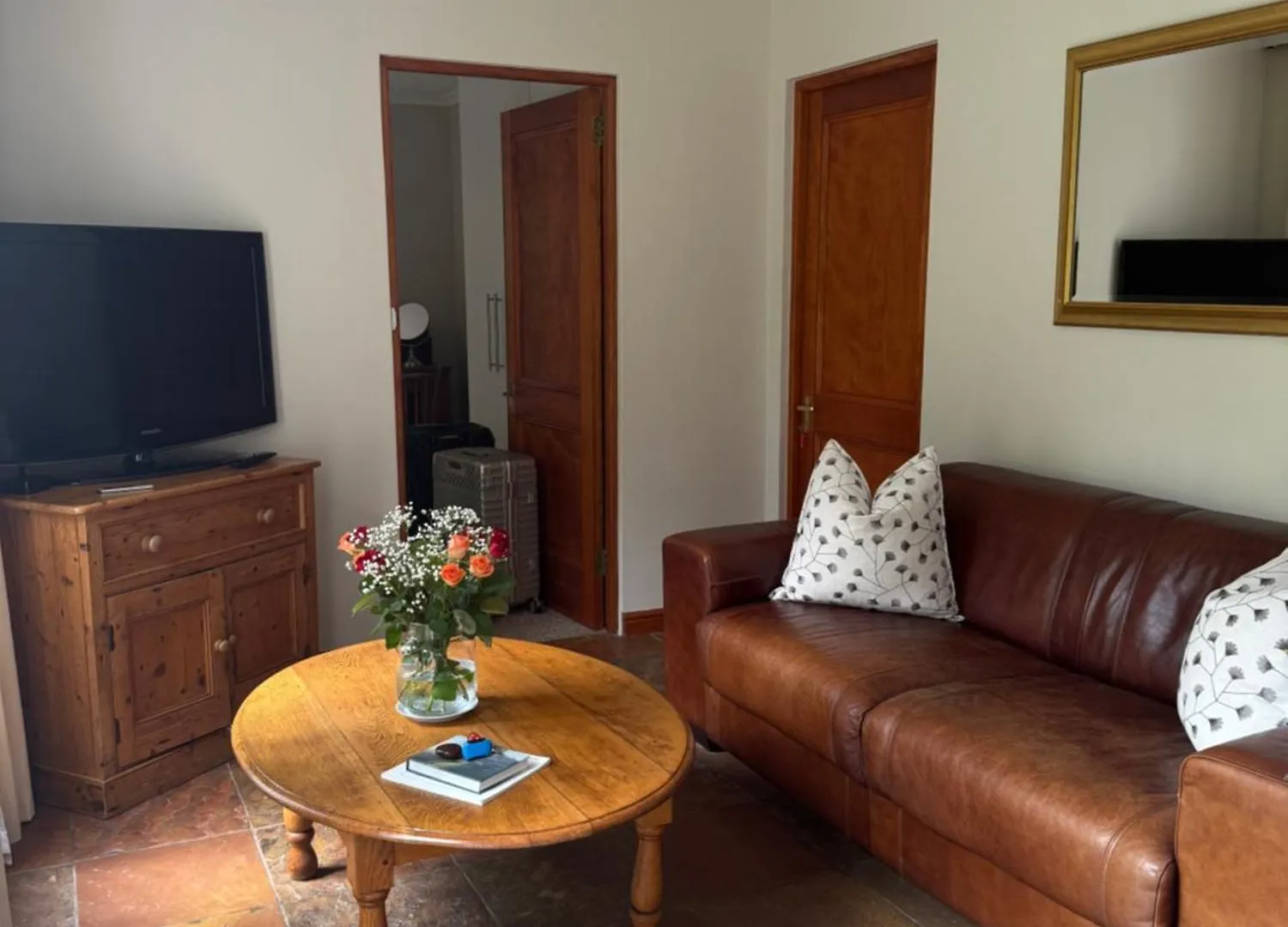 Appartement Grace Cottage Charming 2 Bed En-Suite Cottage With Solar Le Cap