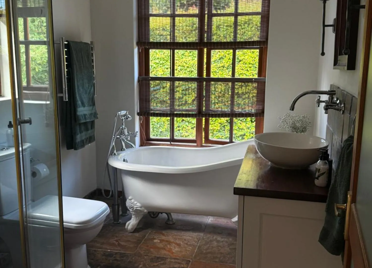 Grace Cottage Charming 2 Bed En-Suite Cottage With Solar Le Cap