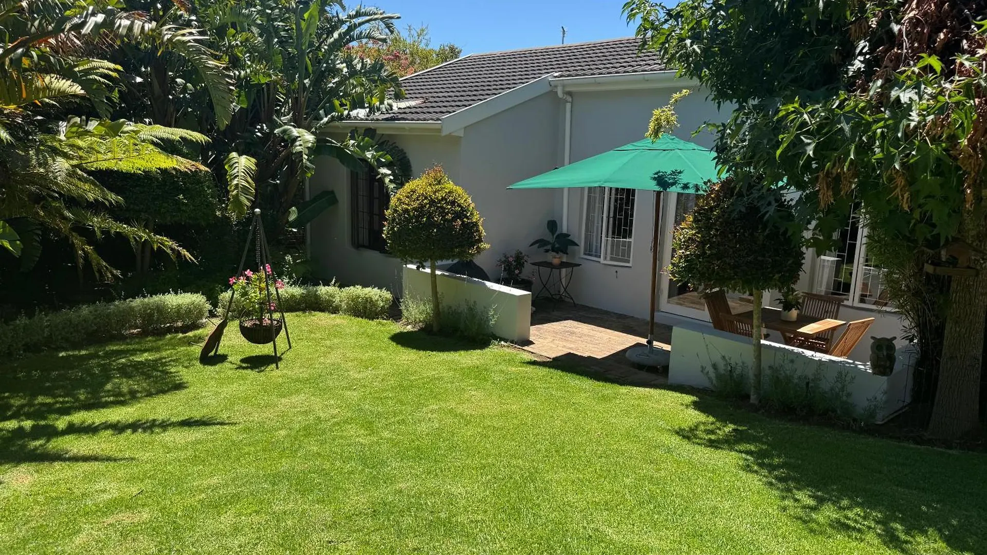 Appartement Grace Cottage Charming 2 Bed En-Suite Cottage With Solar Le Cap