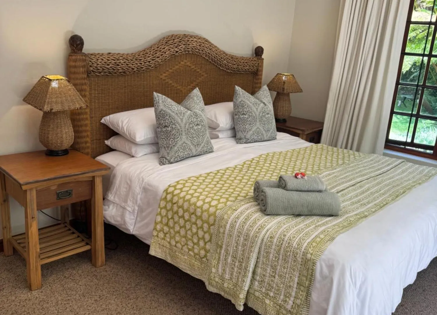 Appartement Grace Cottage Charming 2 Bed En-Suite Cottage With Solar Le Cap