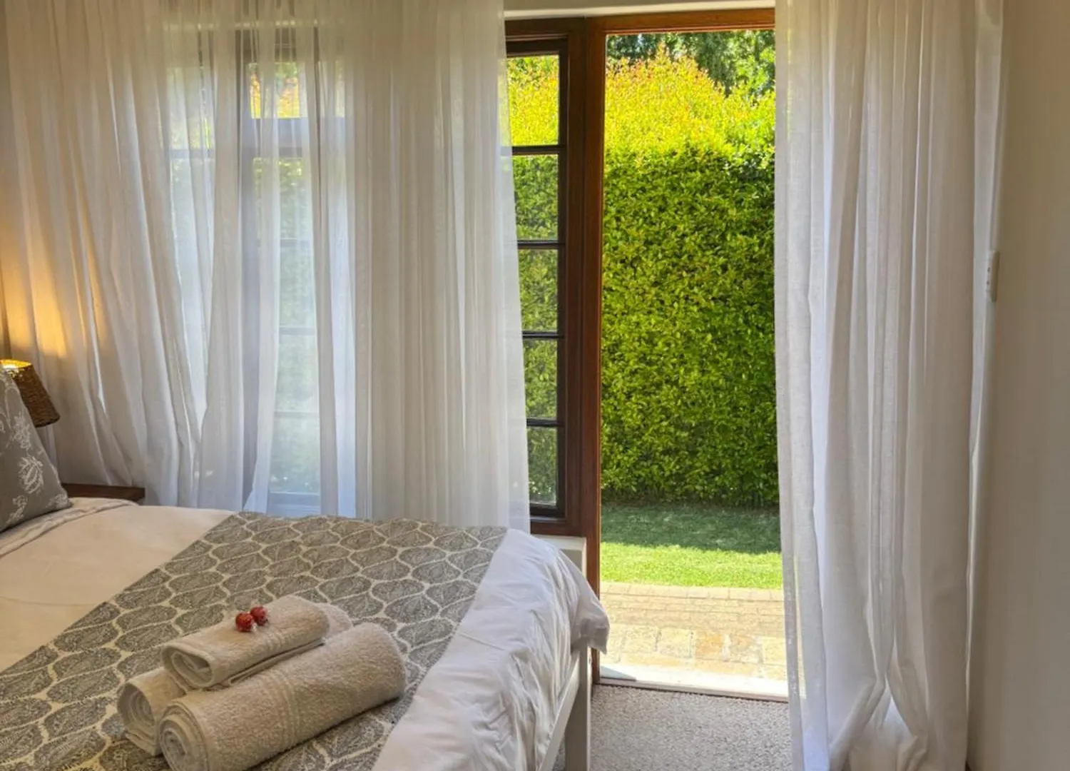 Grace Cottage Charming 2 Bed En-Suite Cottage With Solar Le Cap
