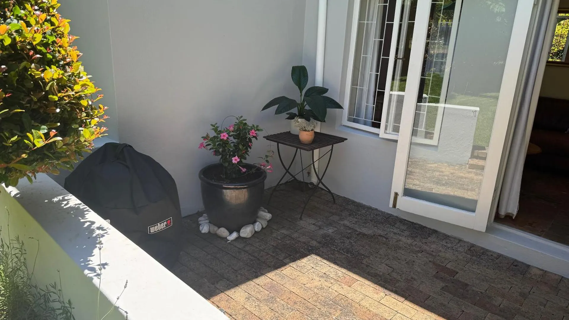 Appartement Grace Cottage Charming 2 Bed En-Suite Cottage With Solar Le Cap
