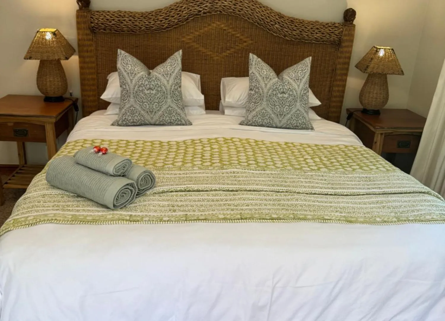 Appartement Grace Cottage Charming 2 Bed En-Suite Cottage With Solar Le Cap
