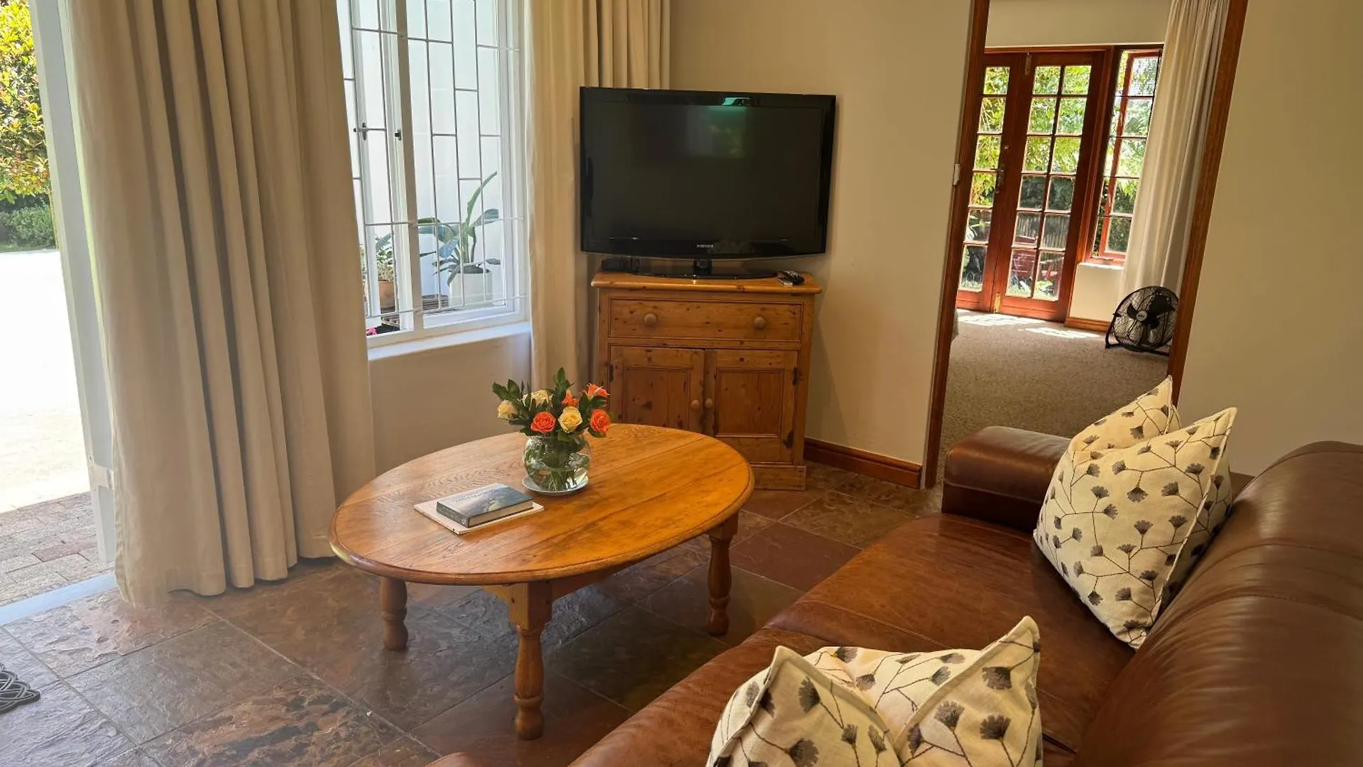 Grace Cottage Charming 2 Bed En-Suite Cottage With Solar Le Cap Appartement